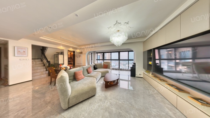 华润公园九里三期二手房实景图