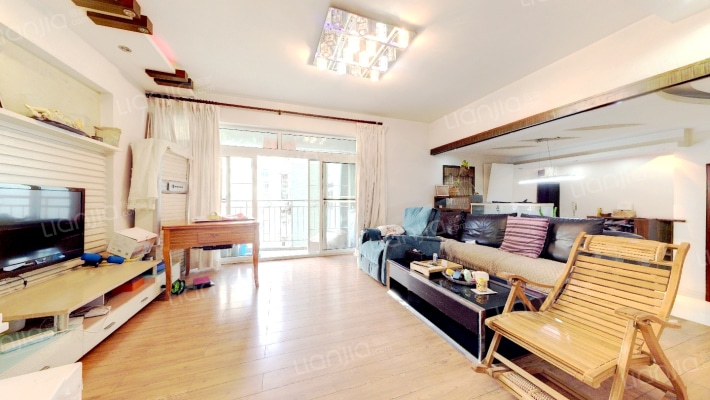 艾佳沁园二手房实景图