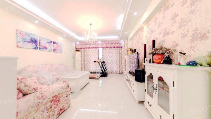 欧风华庭二手房实景图