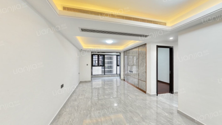 美的麓府二手房实景图