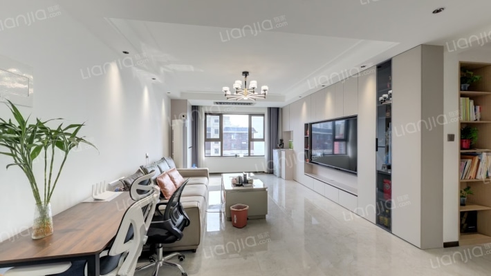 泽信和熙府二手房实景图