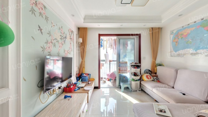 幸福湾星澜二手房实景图