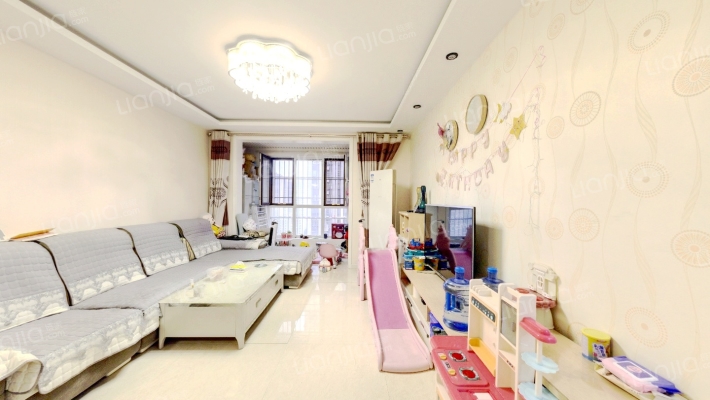 浭阳华府二手房实景图