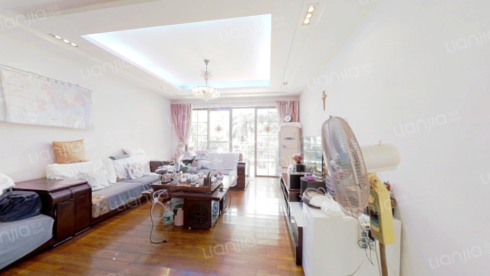 奥园华庭二手房实景图