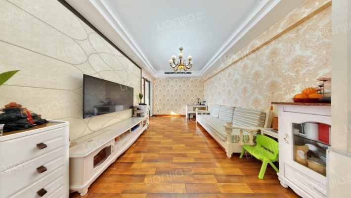 中庚海德公园二手房实景图