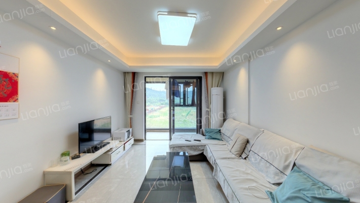 经发龙湖雲峰原著二手房实景图