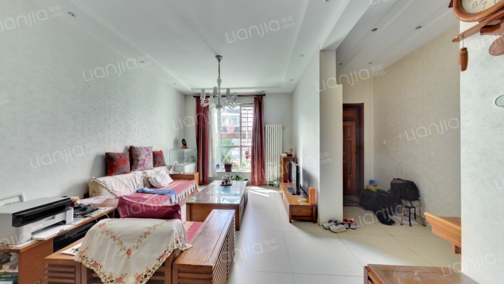 国际花园南区二手房实景图