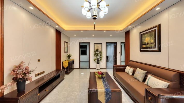 漪汾仙庄二手房实景图