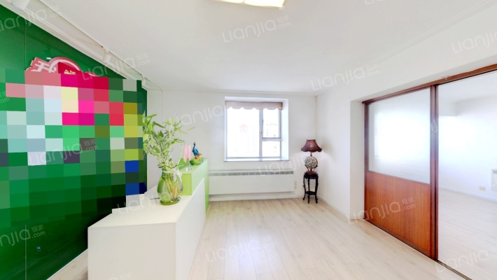 河川大厦二手房实景图