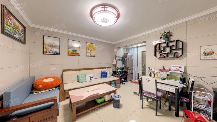 工贸一村二手房实景图