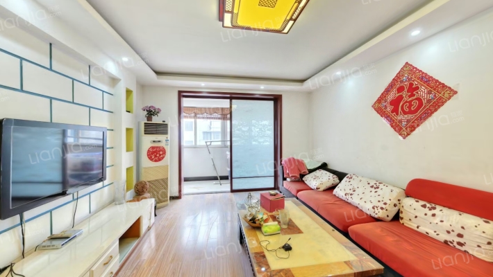 京苑小区二手房实景图