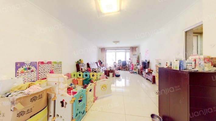 蓝溪谷二手房实景图