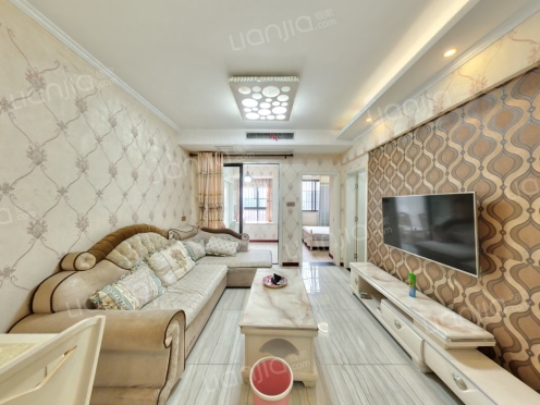 整租·恒大未来城九街区 2室1厅 南