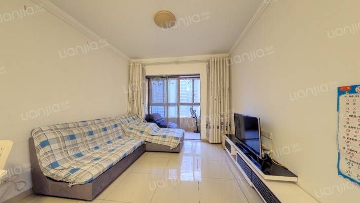 珠江花城四期二手房实景图