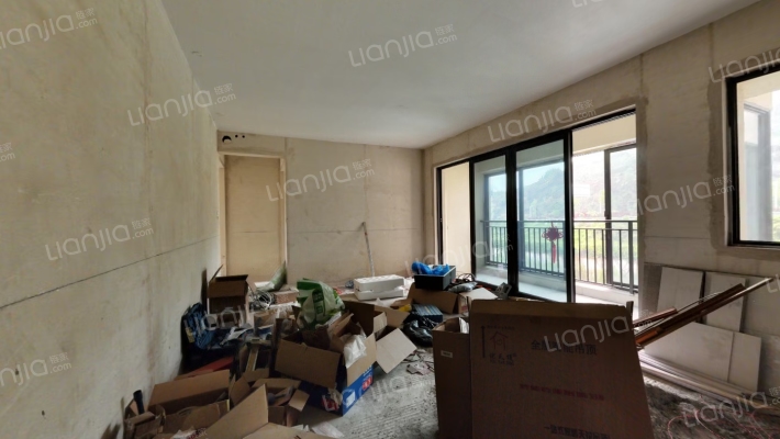 蓝光芙蓉公馆二手房实景图