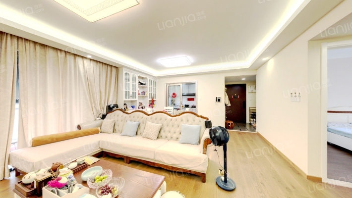 万科金域华府一期二手房实景图