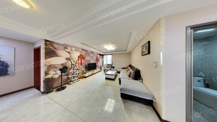 桃苑新世纪二手房实景图