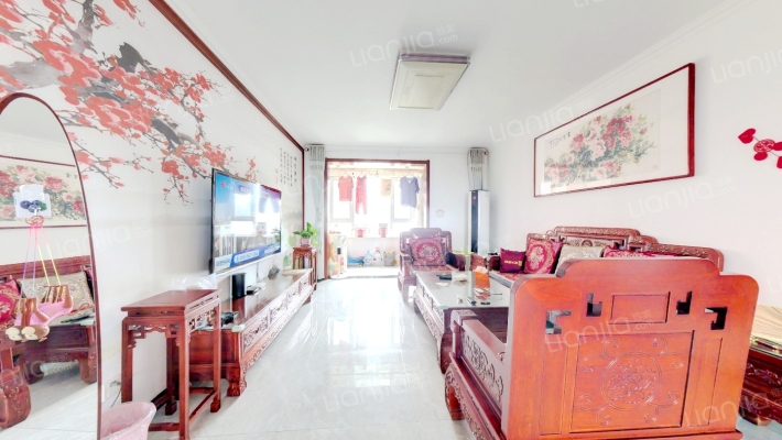 金域華庭二手房实景图