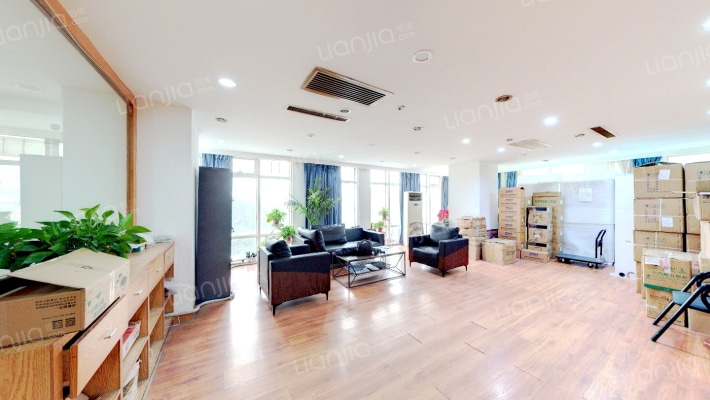 中浩第一商务二手房实景图