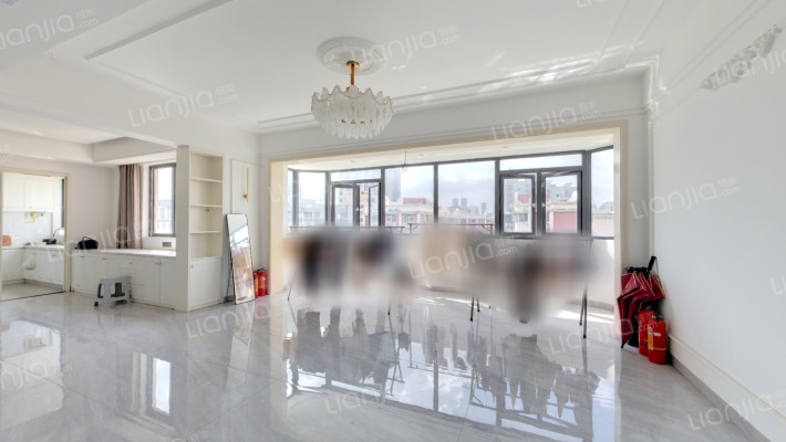 海韵花园二手房实景图