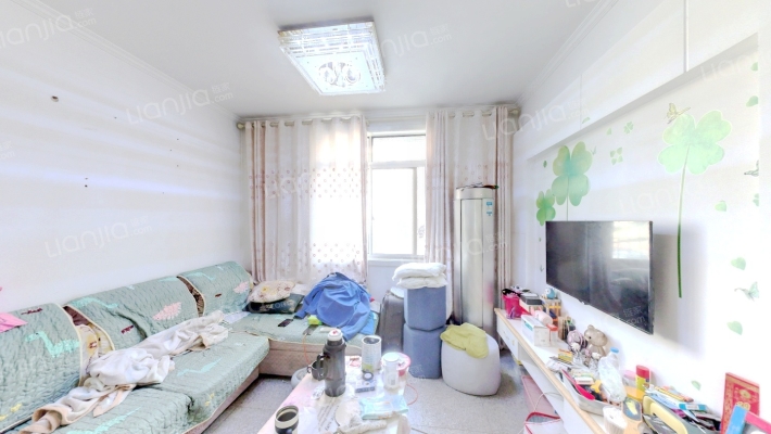 地调院宿舍二手房实景图