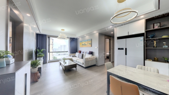 绿城柳岸禾风公寓二手房实景图