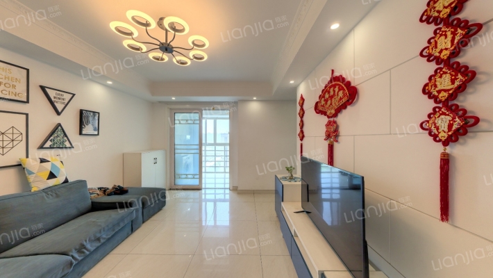 世濠花园二手房实景图