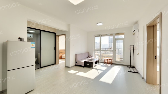 华海蓝境二手房实景图