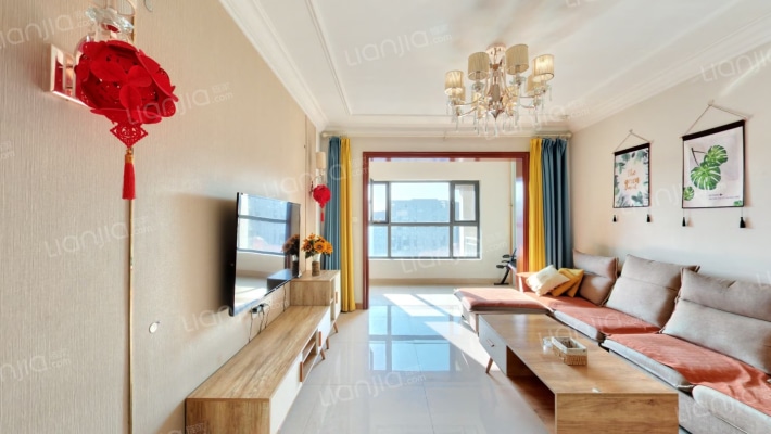 恒大青运城二手房实景图