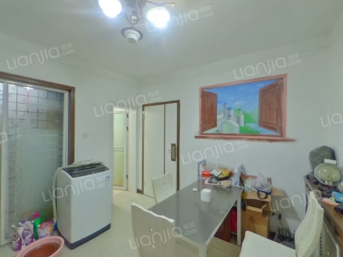 整租·八大湖（宁夏路） 3室1厅 南/北