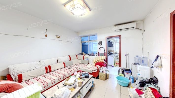 隧道局机关院二手房实景图