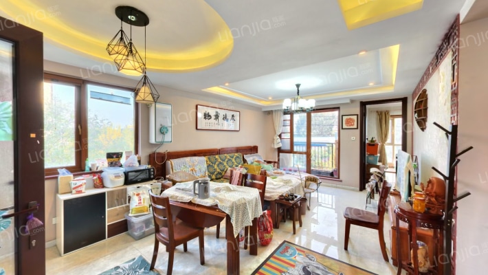 鸿坤原乡溪谷二手房实景图