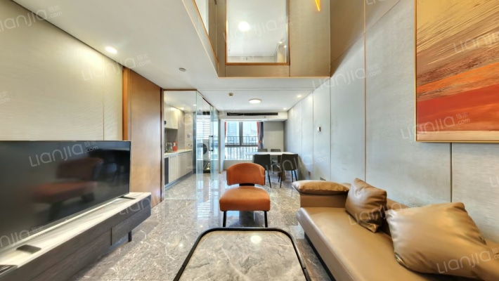 辉煌时代大厦二手房实景图