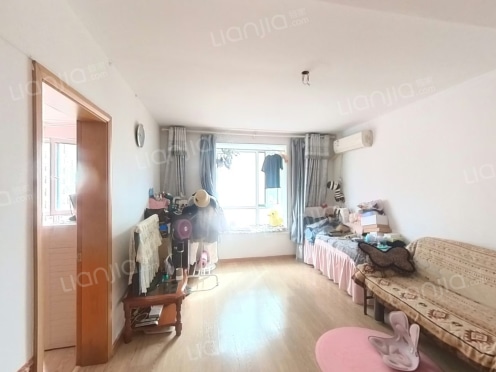 整租·国际城名苑 1室1厅 东/东南