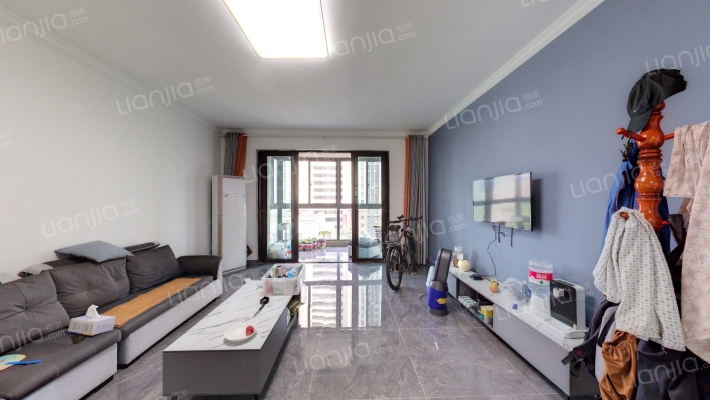 中南江滨悦二手房实景图