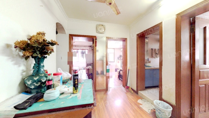 锁金村7号二手房实景图