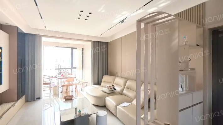 翰林居二手房实景图