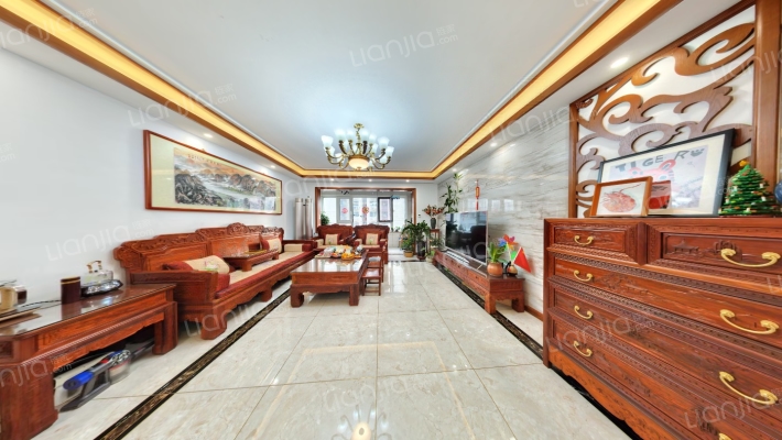 中交中央公元3期二手房实景图