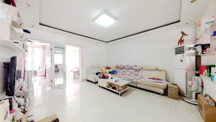 理想华庭二手房实景图