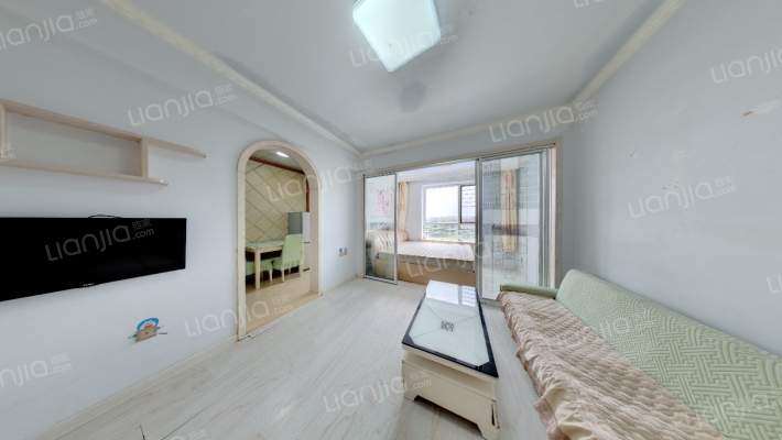 诚泰文教城二手房实景图