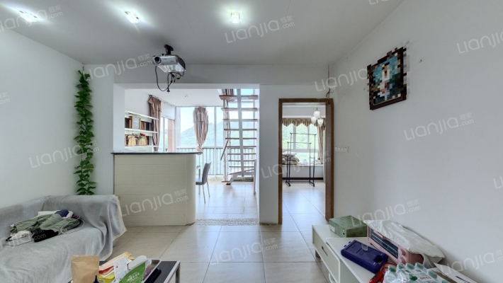 东海星洲二手房实景图