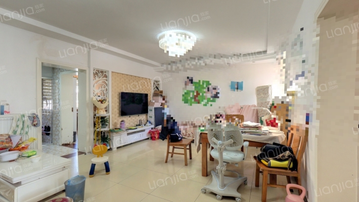 汇林阁东区二手房实景图