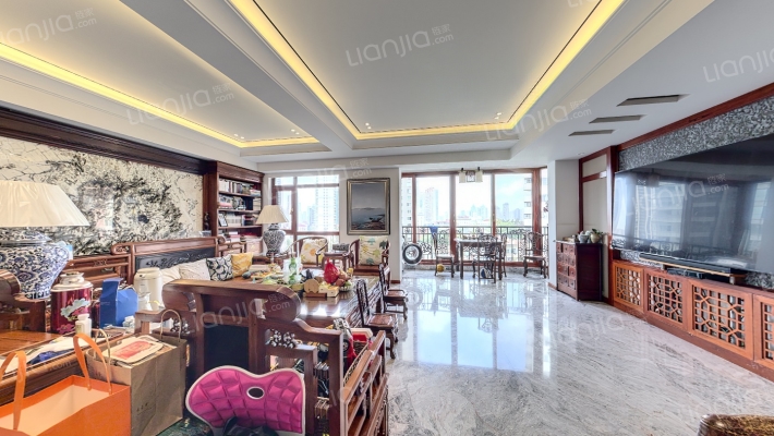 美丽园公寓二手房实景图