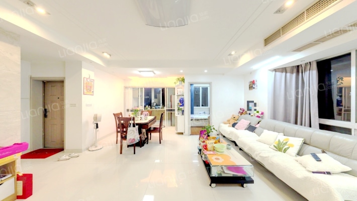 红日花园二期二手房实景图