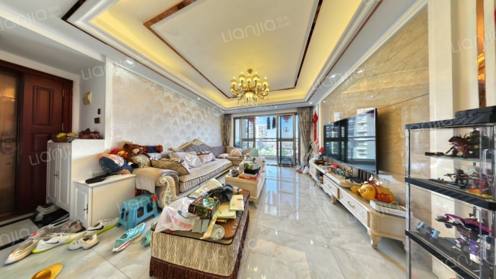 招商观园二手房实景图