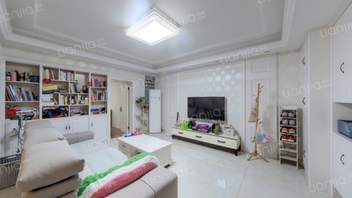 新都名邸二手房实景图