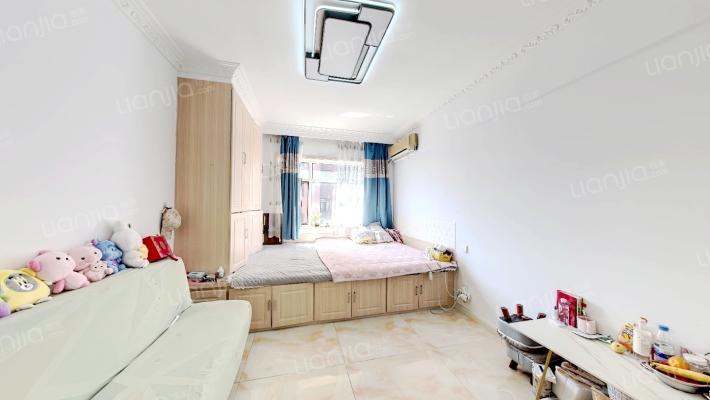 阳光100二手房实景图