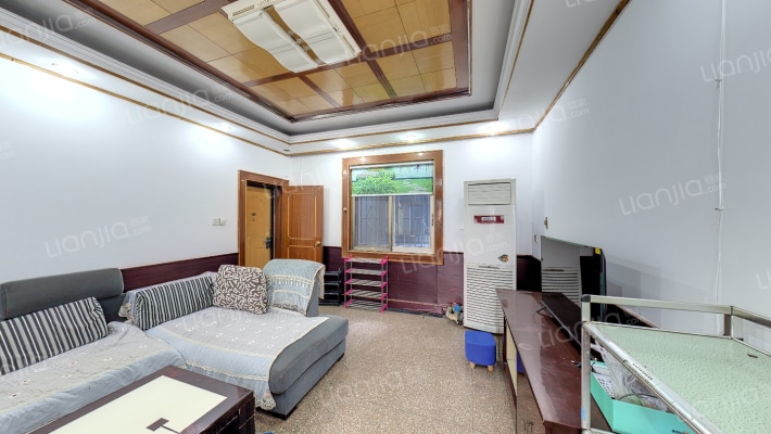 湖南省戒毒管理局宿舍二手房实景图