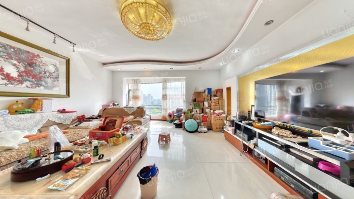 丽水天锦紫晶园二手房实景图