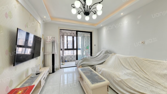 华地翡翠蓝湾二手房实景图